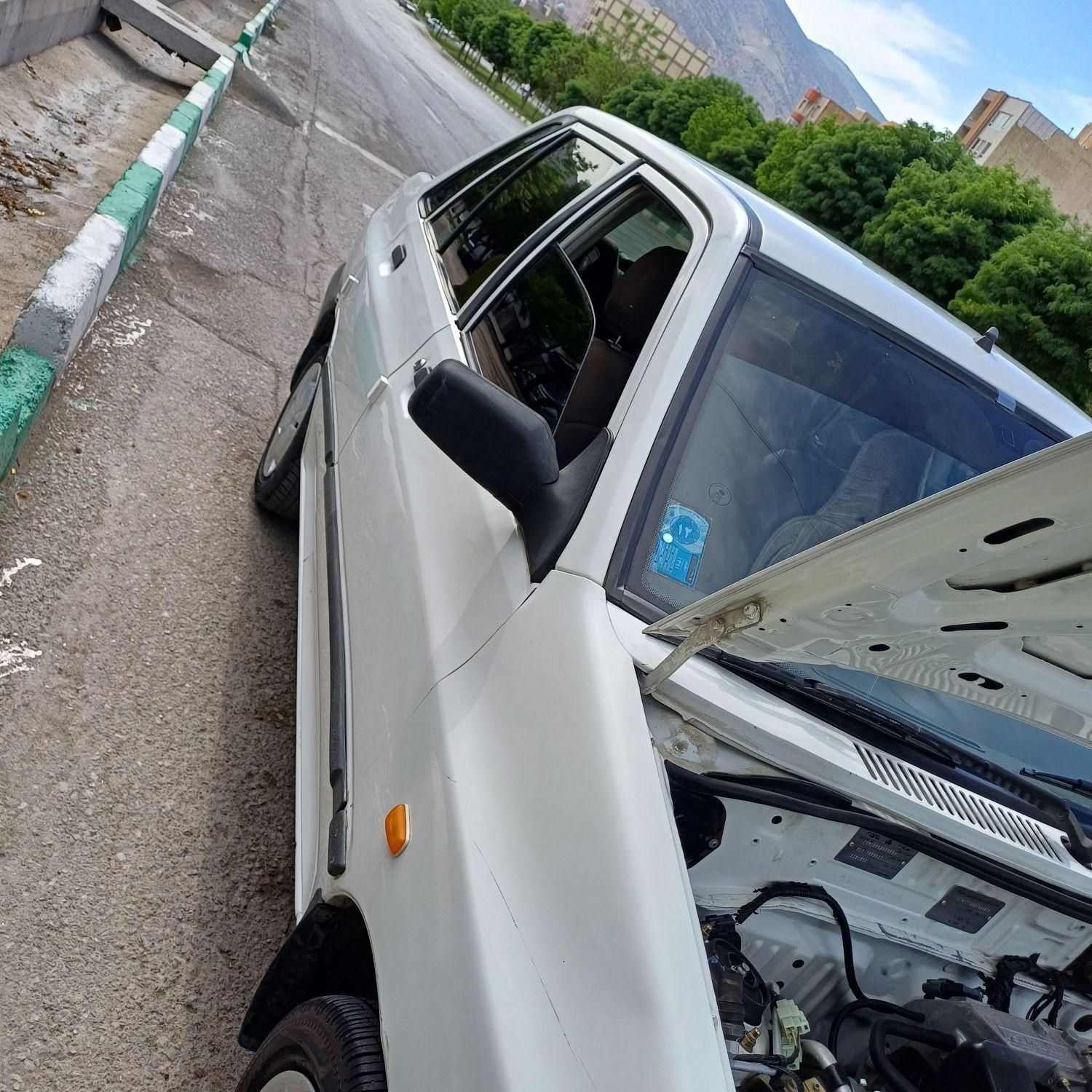 پراید 131 SL - 1390