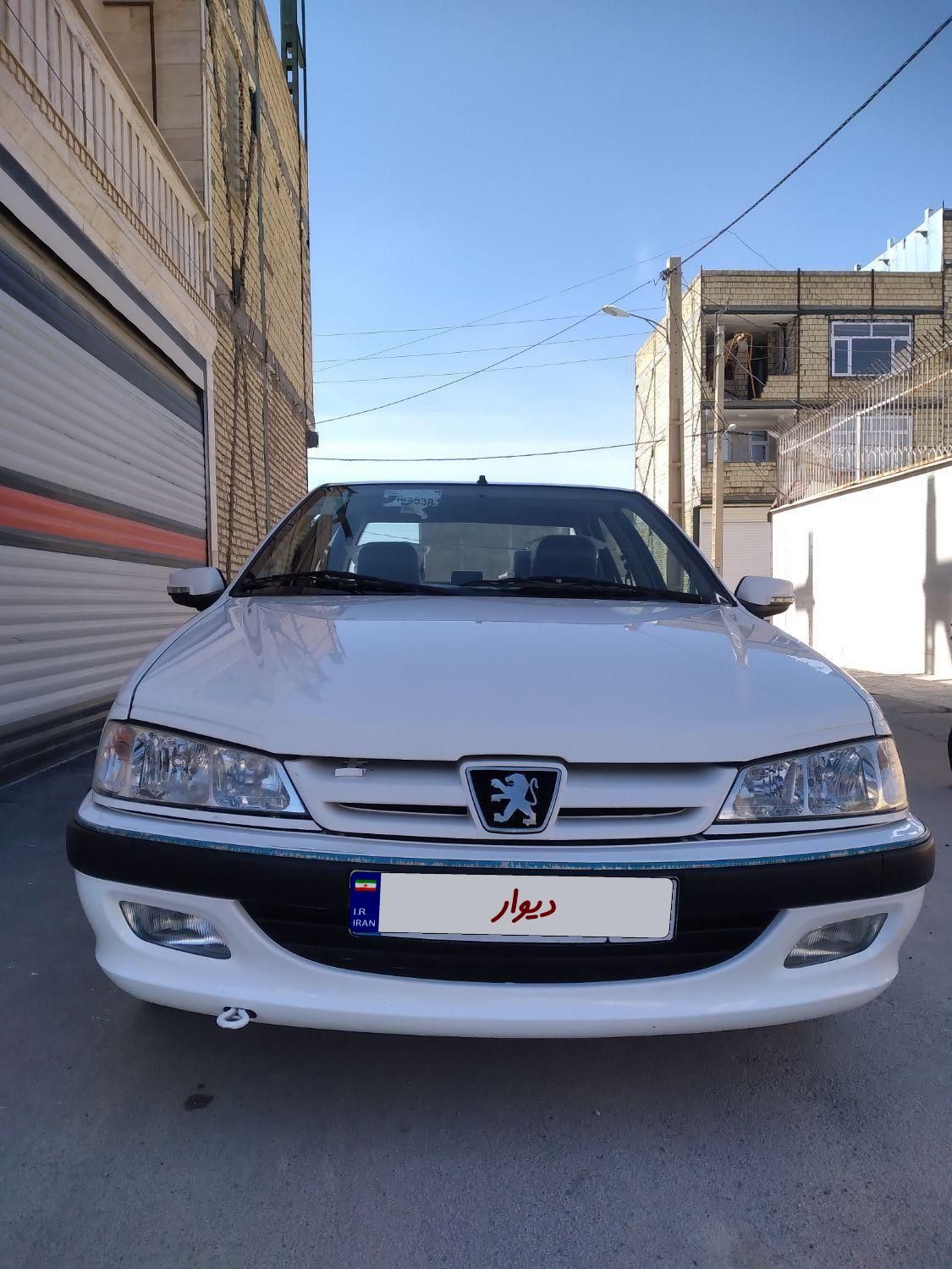 پژو پارس سال - 1400