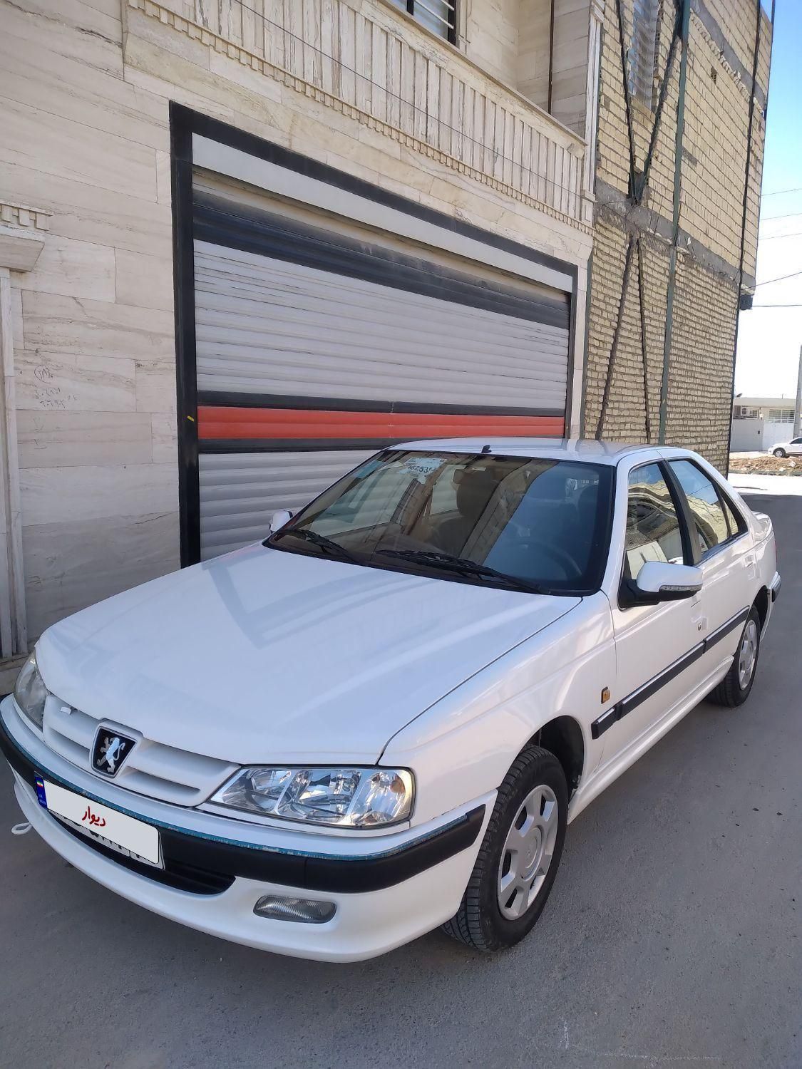 پژو پارس سال - 1400