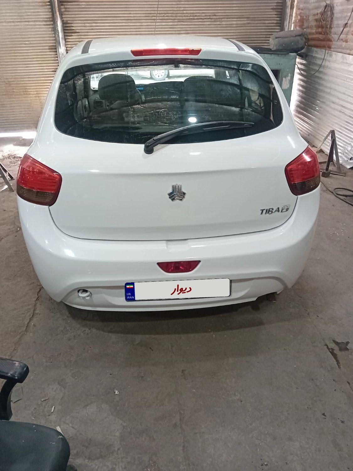 تیبا 2 EX - 1399