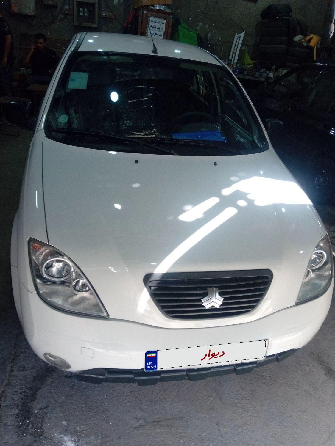 تیبا 2 EX - 1399