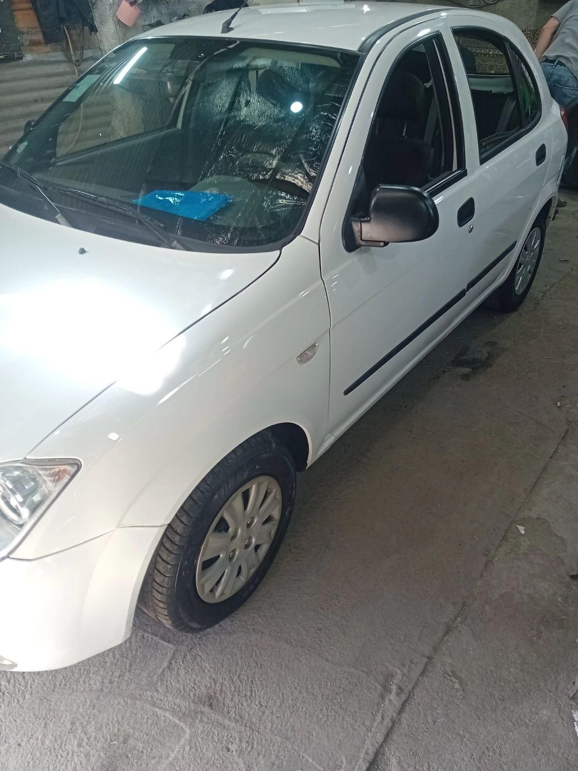 تیبا 2 EX - 1399