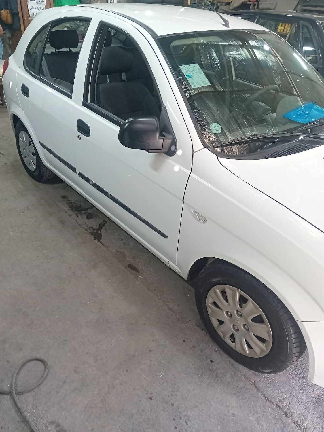 تیبا 2 EX - 1399