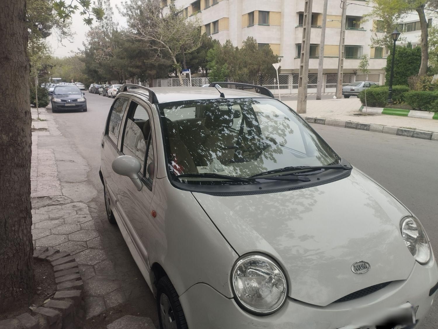 ام وی ام 110 چهار سیلندر دنده ای - 2013