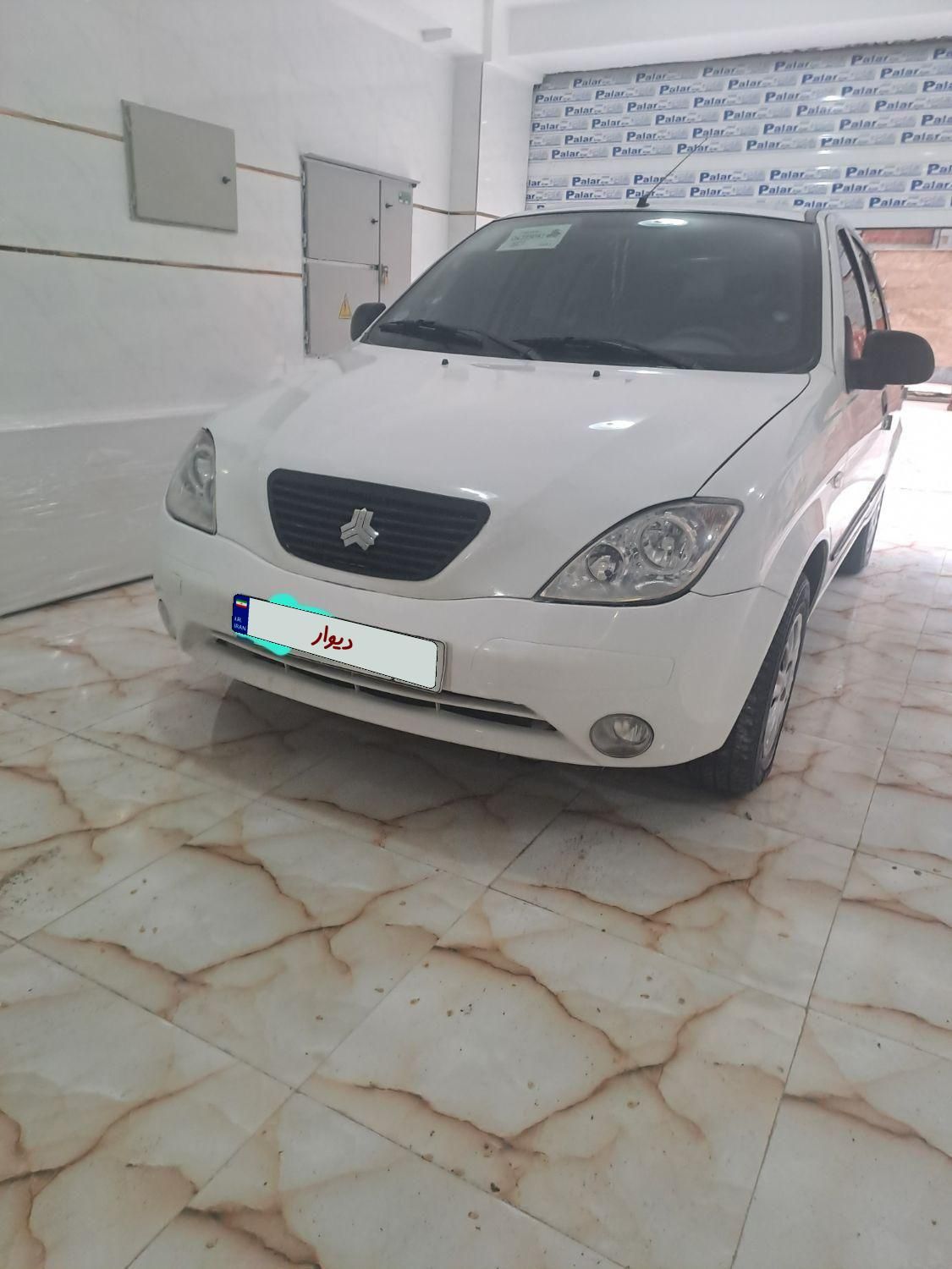 تیبا 2 EX - 1400