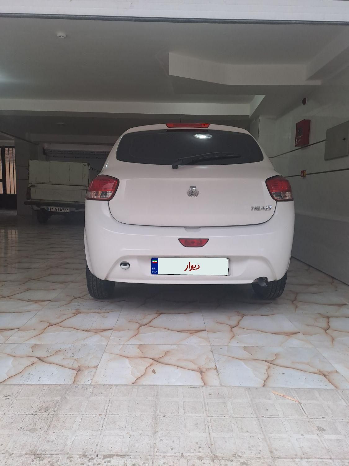 تیبا 2 EX - 1400