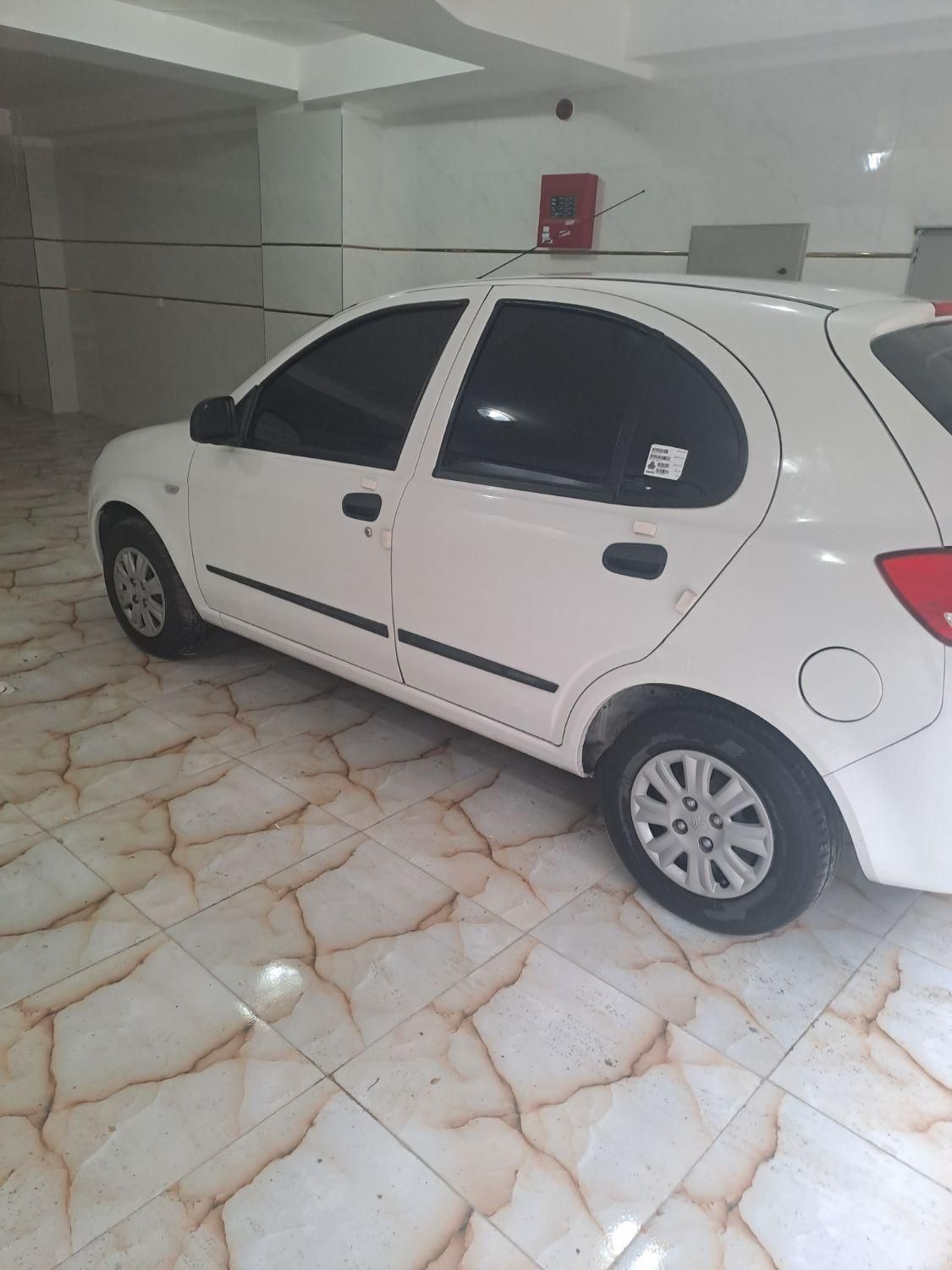 تیبا 2 EX - 1400