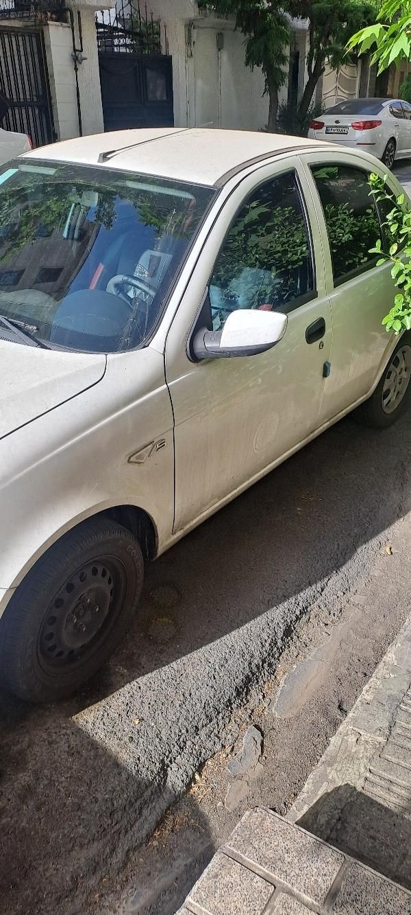 ساینا S دنده ای بنزینی - 1401