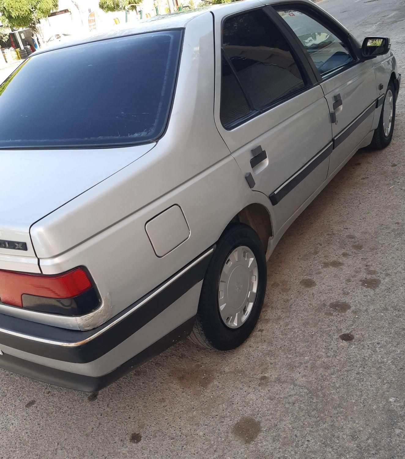 پژو 405 GLX - 1385