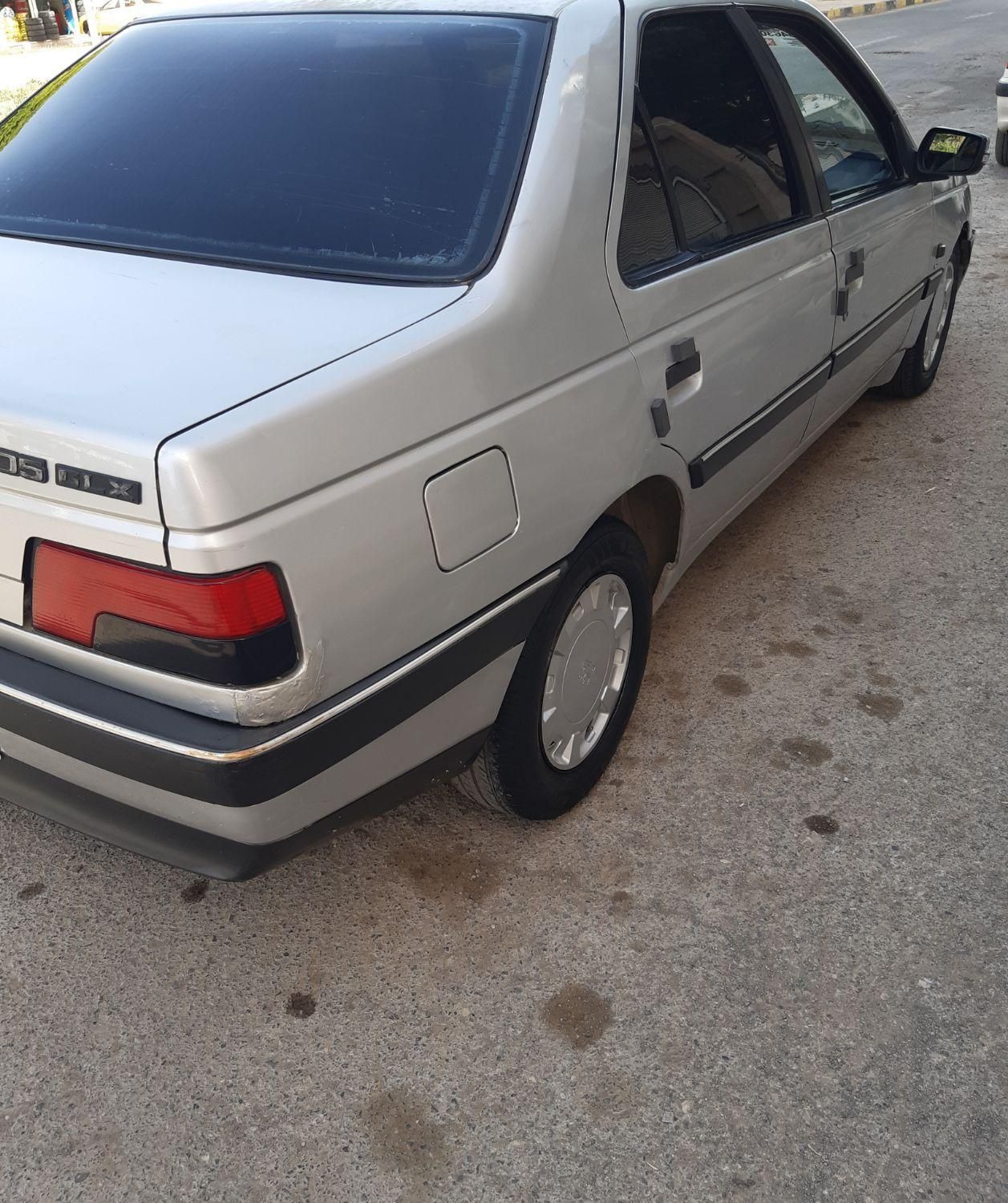 پژو 405 GLX - 1385