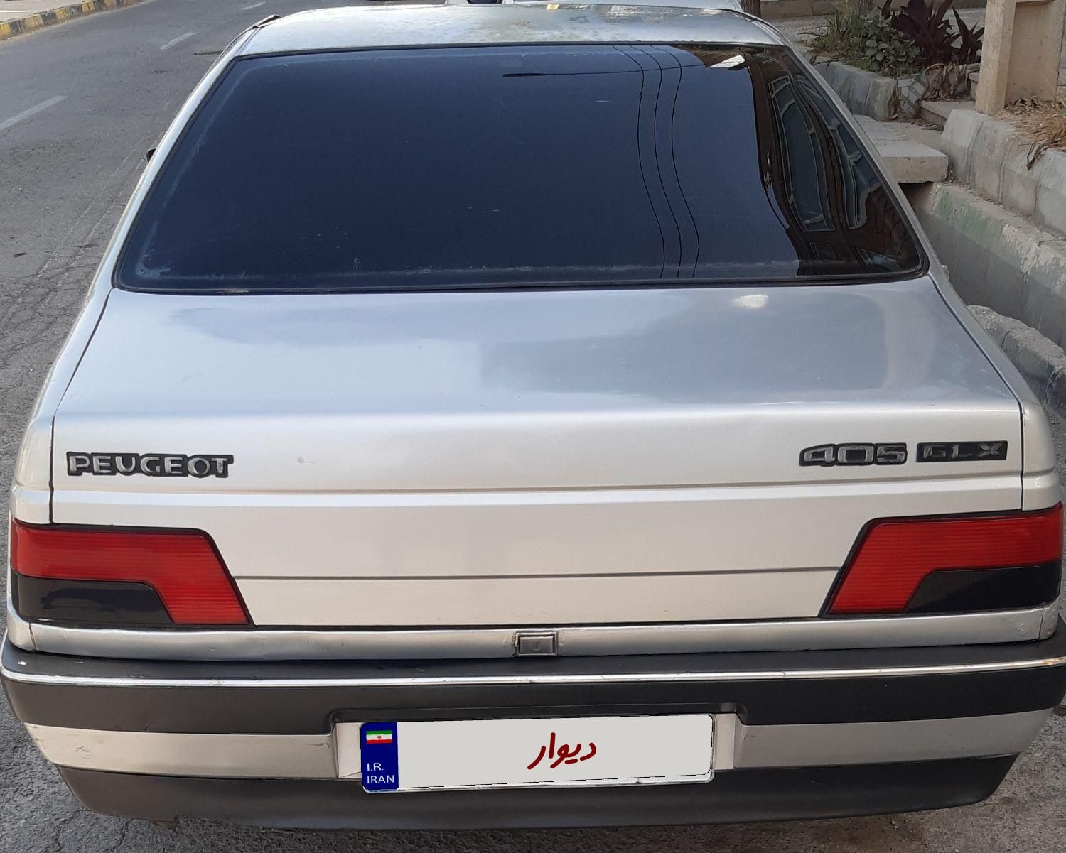 پژو 405 GLX - 1385