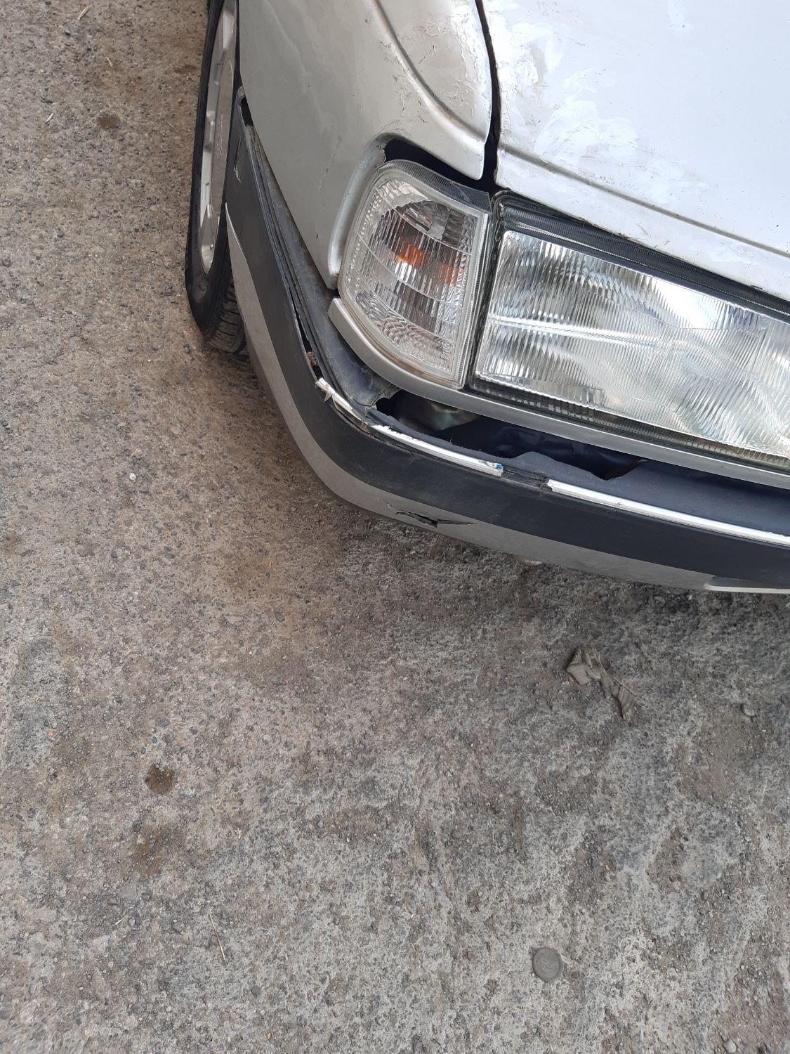 پژو 405 GLX - 1385