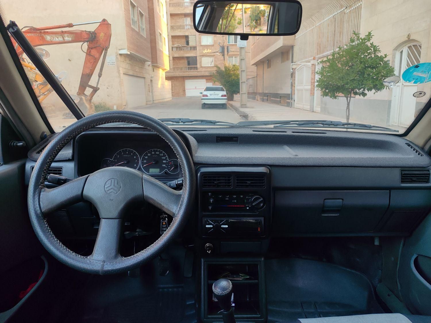 پراید 131 دوگانه سوز - 1390