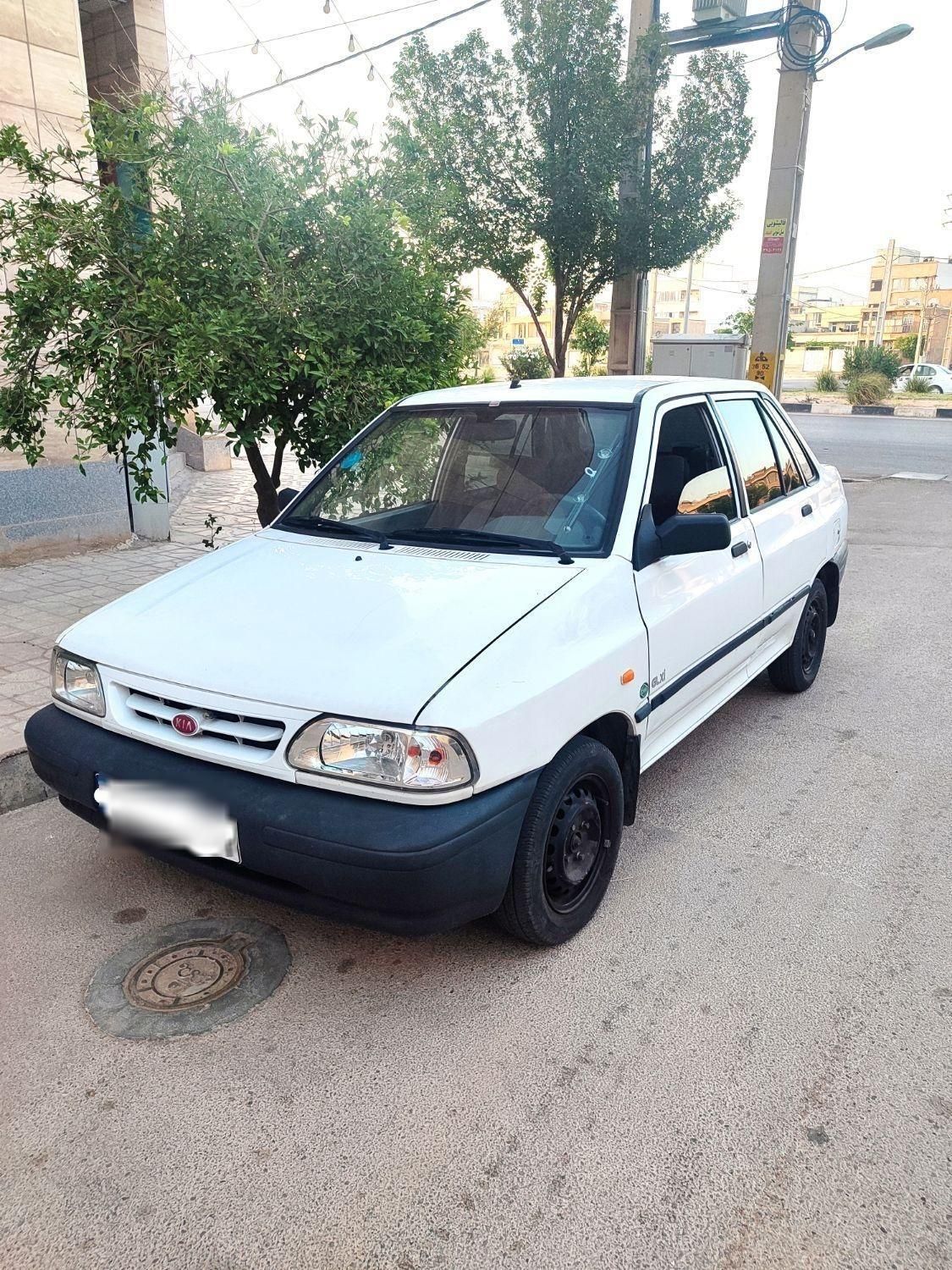 خودرو پراید، 131 آگهی ann_18224469