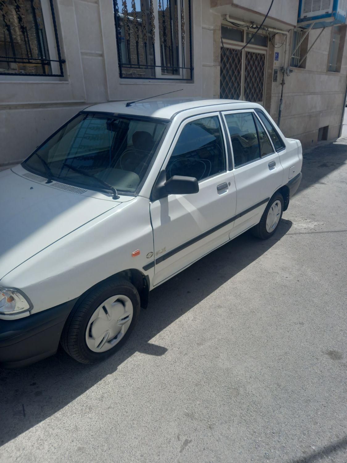 خودرو پراید، صبا آگهی ann_18224471