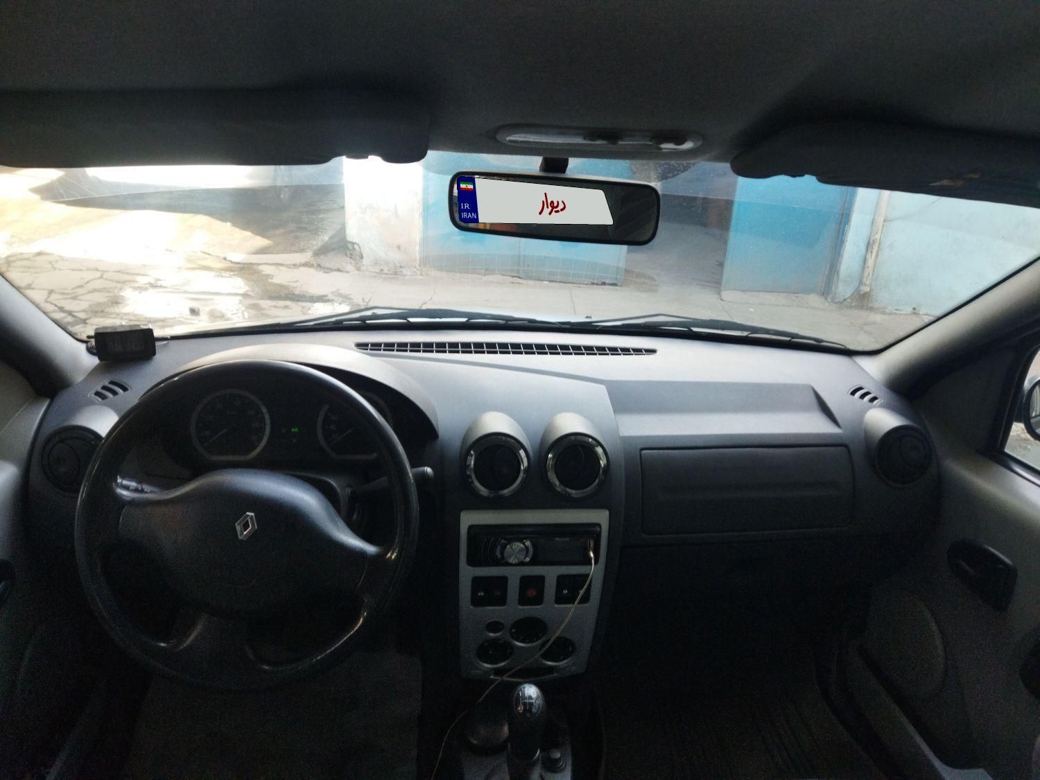رنو تندر 90 E2 - 1391
