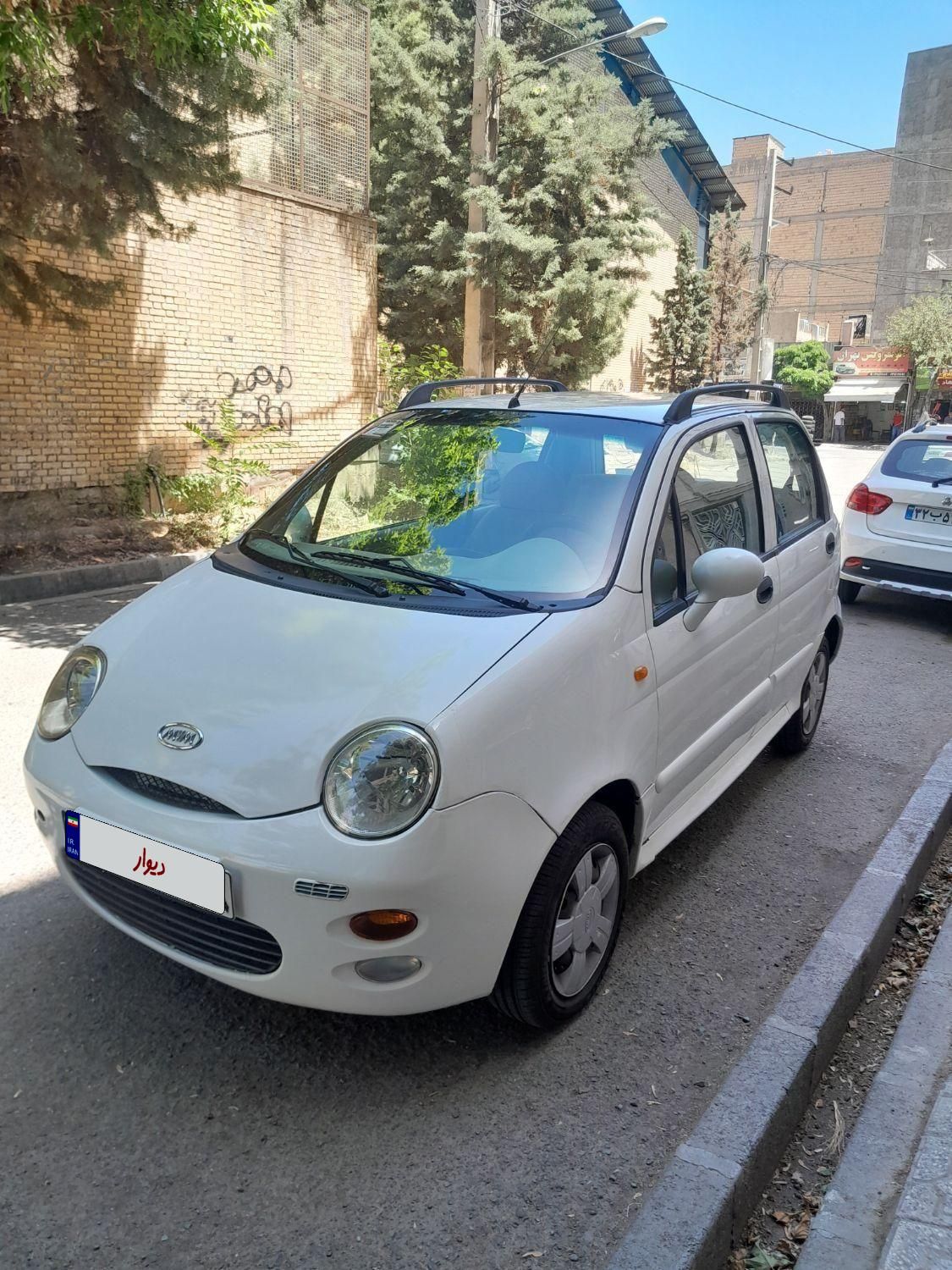 ام وی ام 110 چهار سیلندر دنده ای - 2016