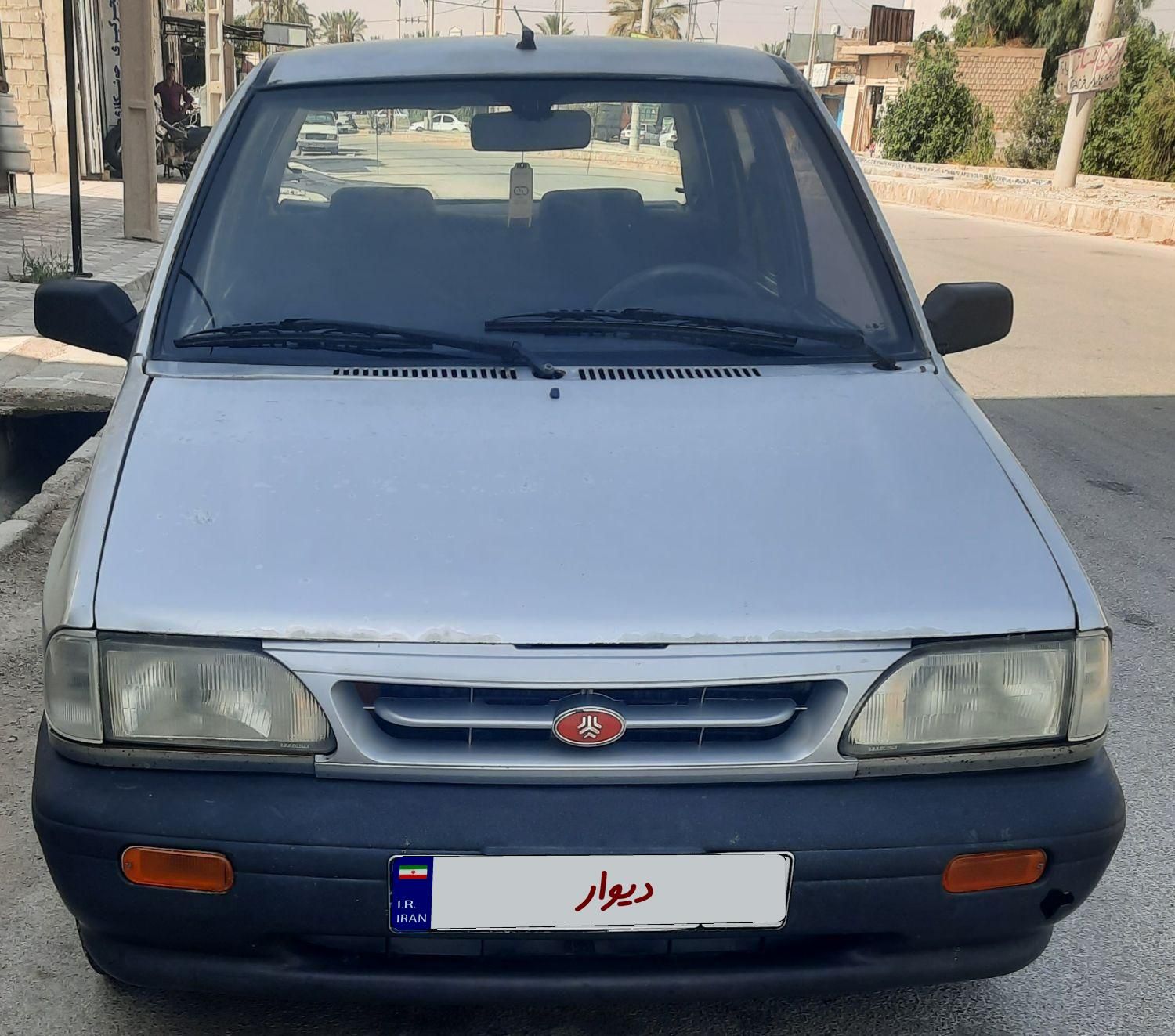 خودرو پراید، صبا آگهی ann_18224482