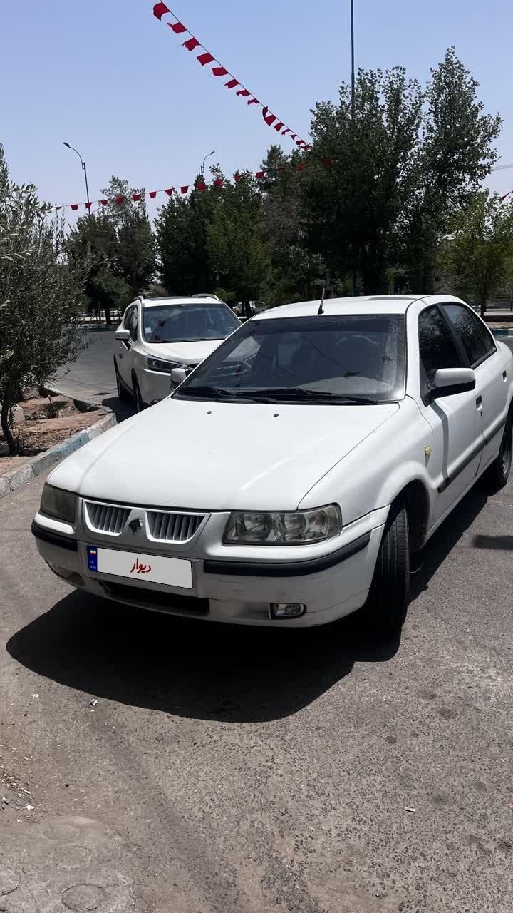 سمند SE - - 1392
