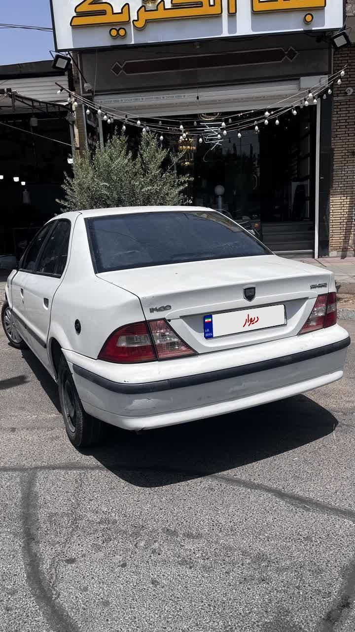 سمند SE - - 1392