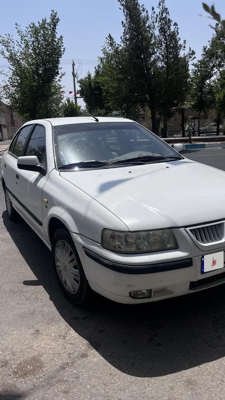 سمند SE - - 1392