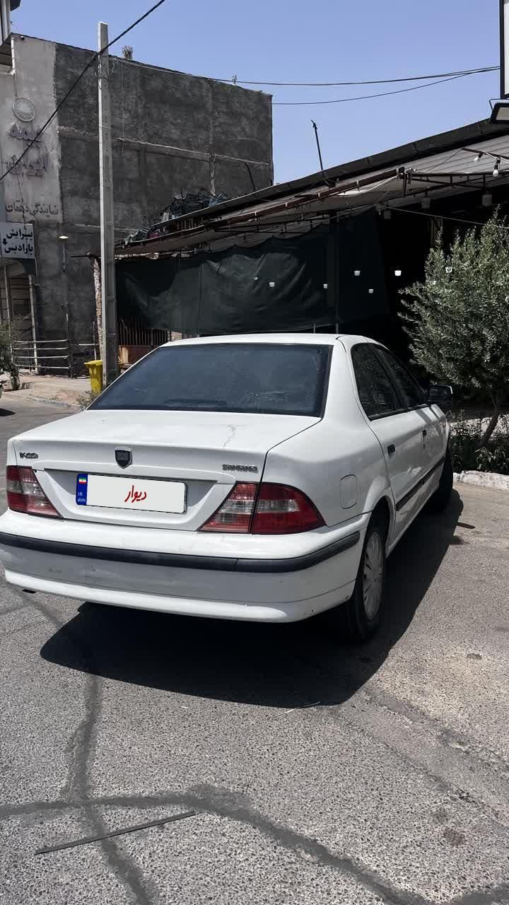 سمند SE - - 1392