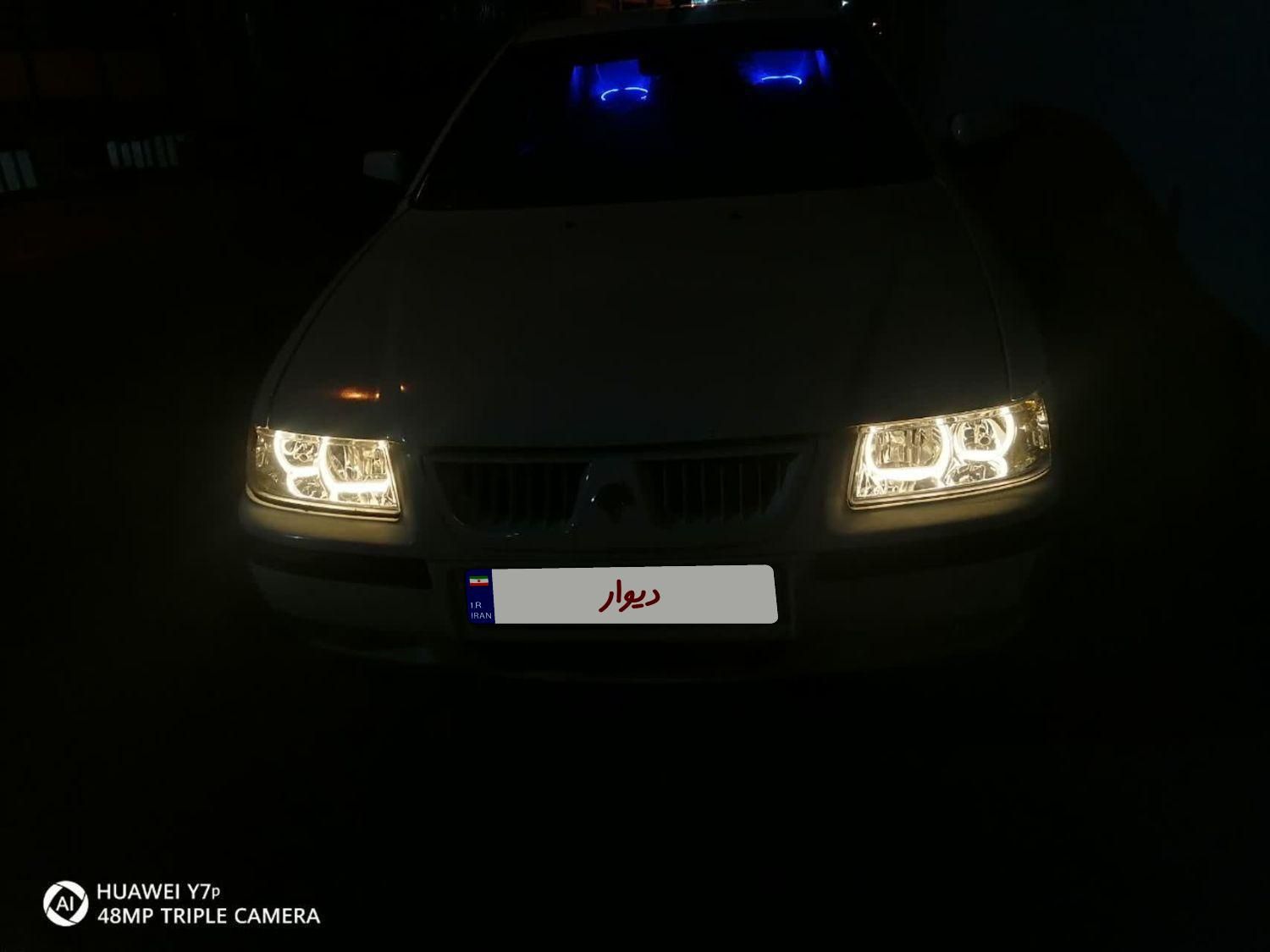 سمند SE - - 1392