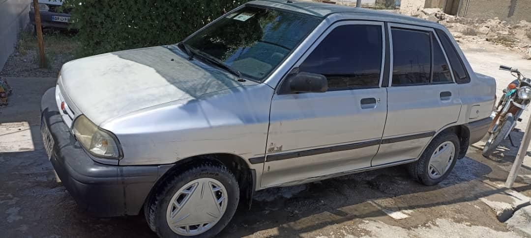 پراید 131 EX - 1391