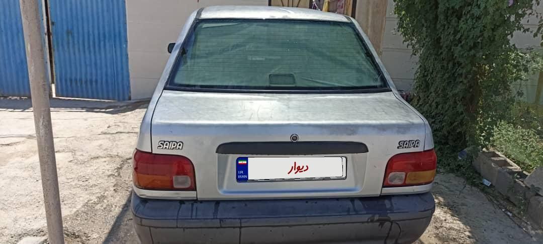خودرو پراید، 131 آگهی ann_18224503