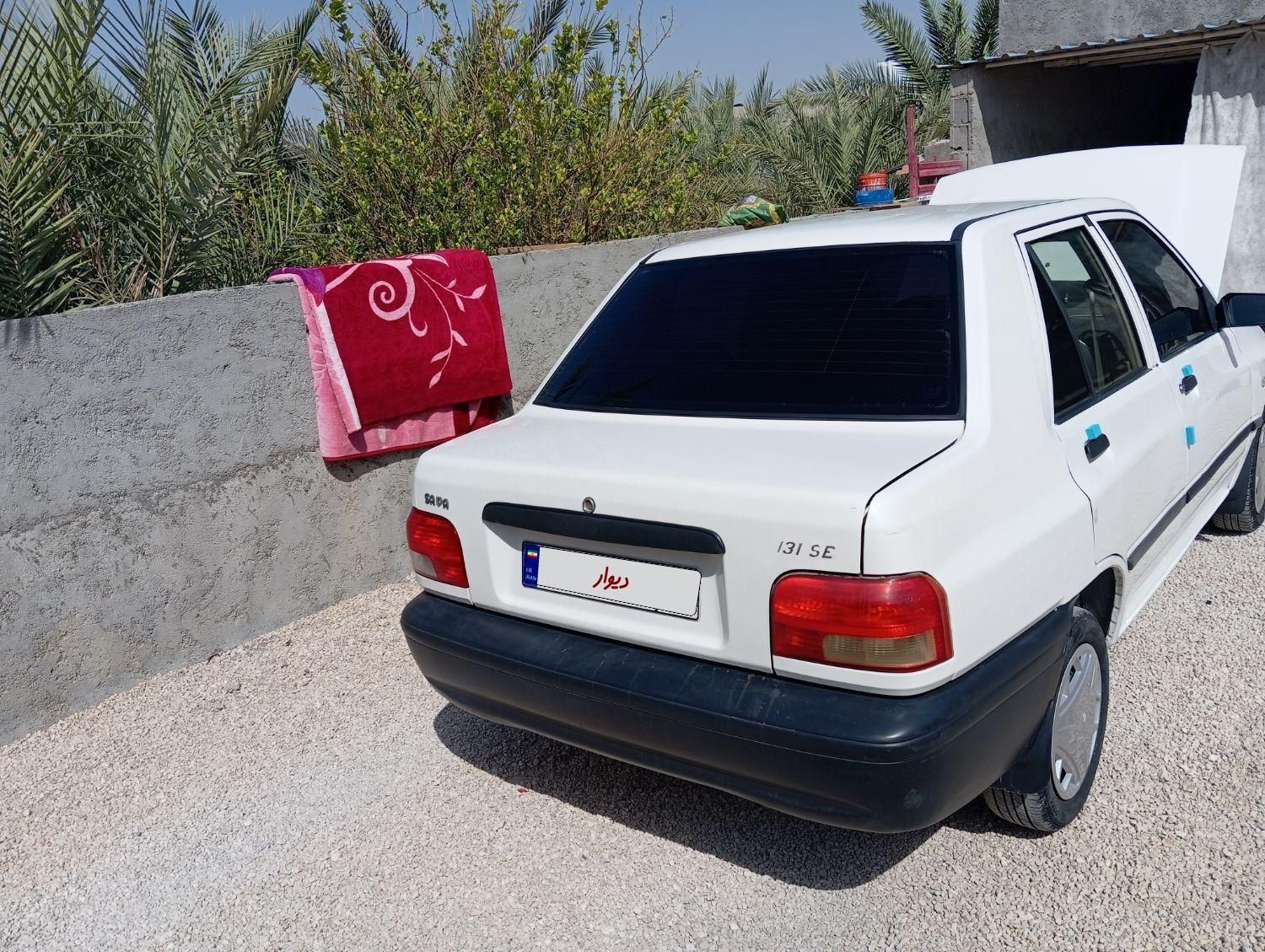 پراید 131 SE - 1395