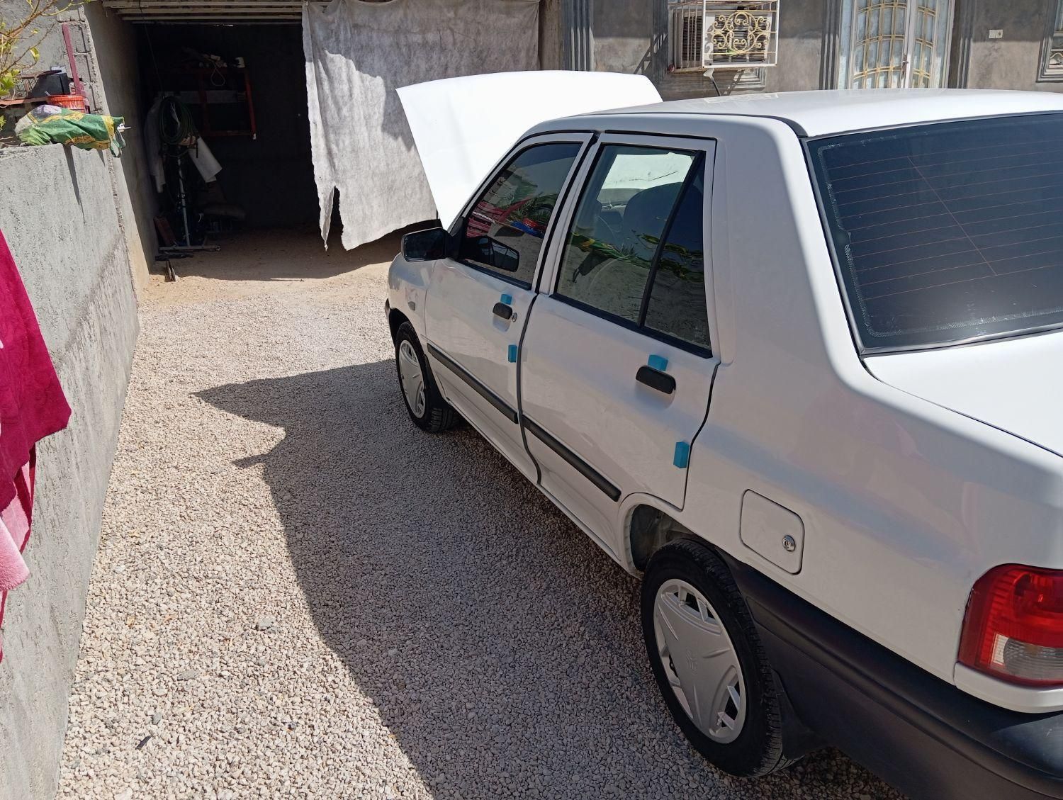 پراید 131 SE - 1395