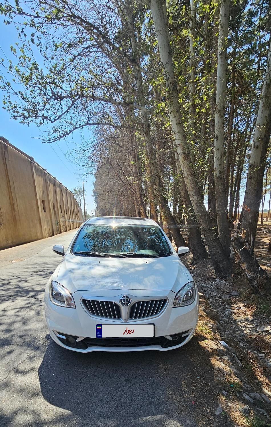 برلیانس H330 اتوماتیک 1650 - 2020