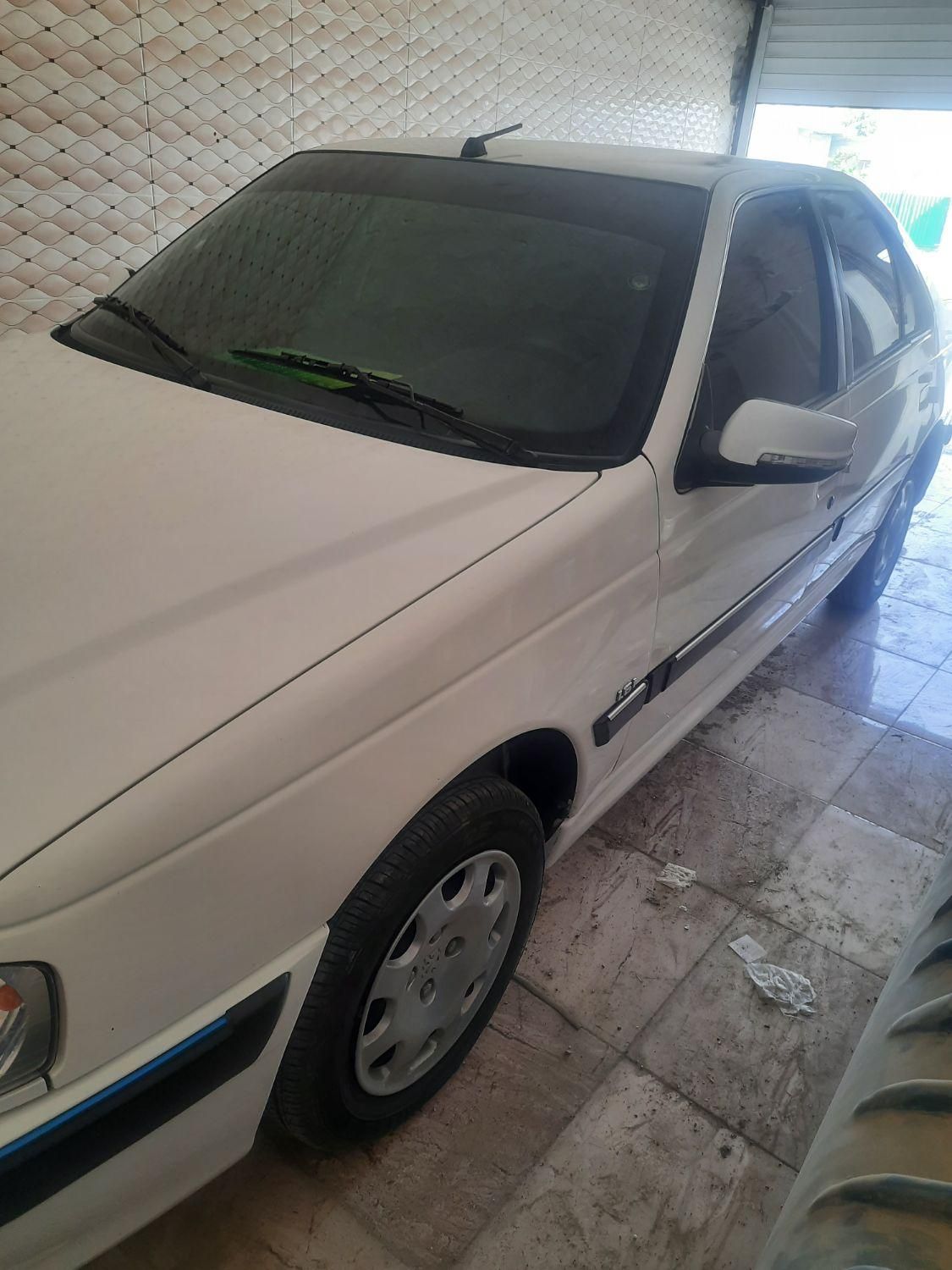 پژو پارس ELX-XU7P سفارشی - 1401