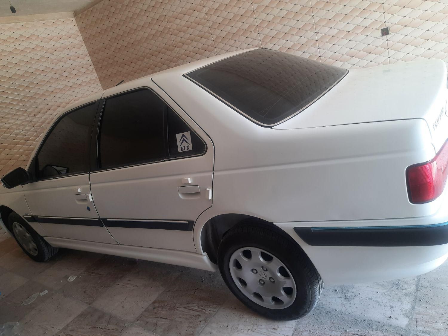 پژو پارس ELX-XU7P سفارشی - 1401