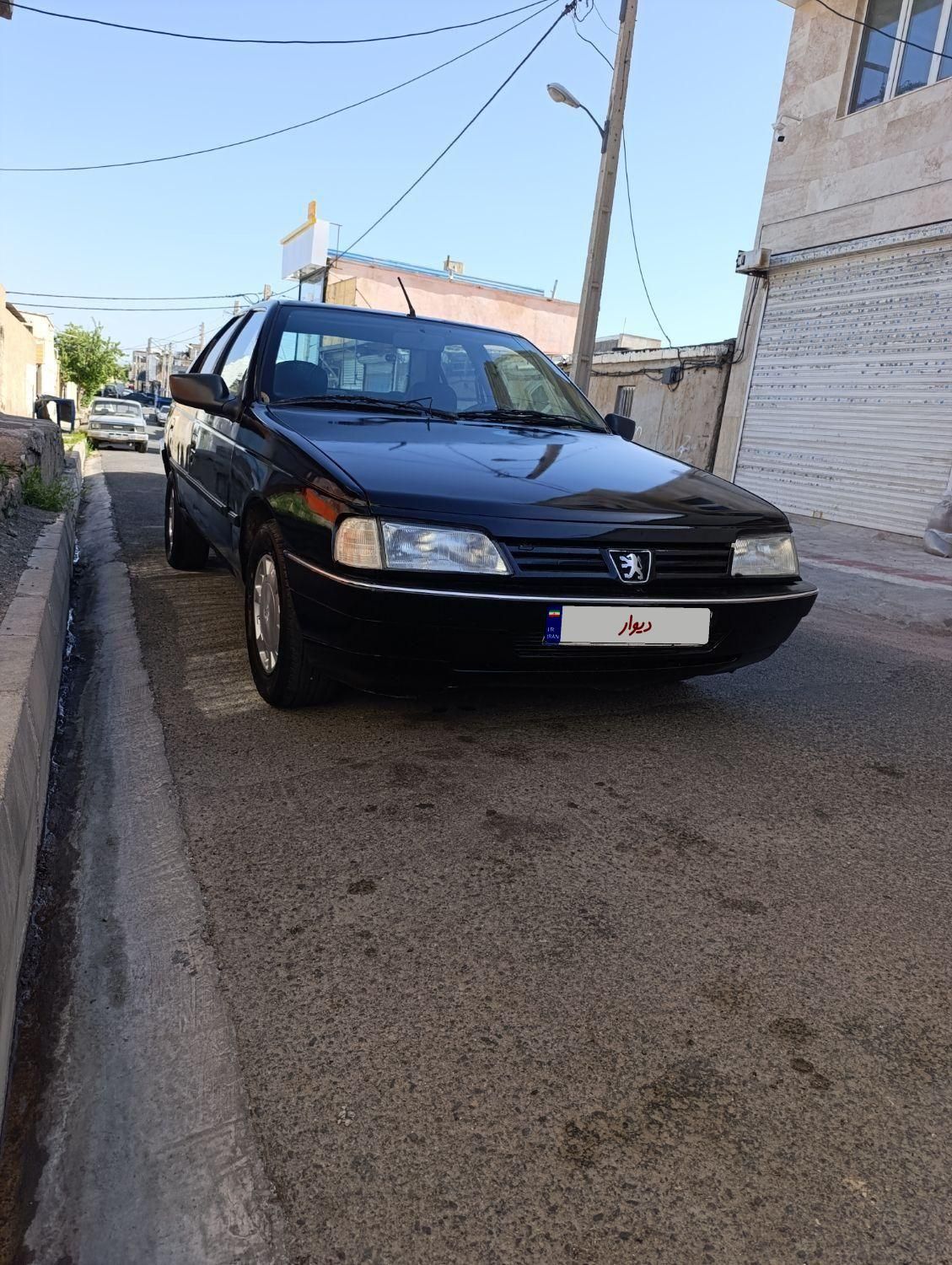 پژو 405 GLX - 1383