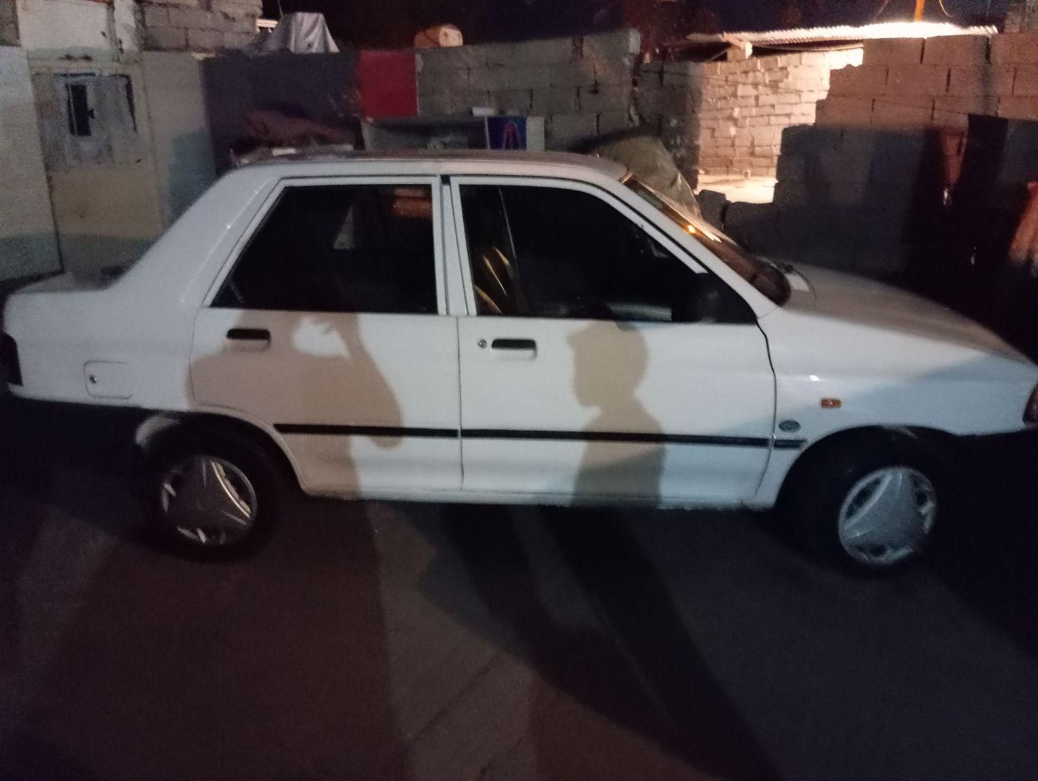پراید 131 SE - 1393