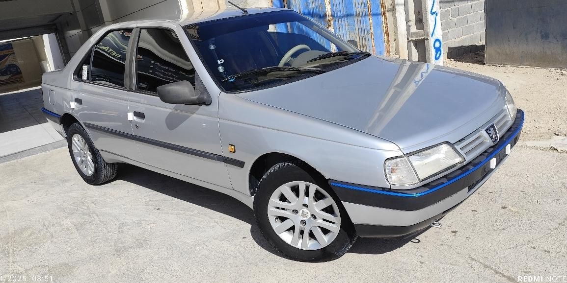پژو 405 GLX - 1398