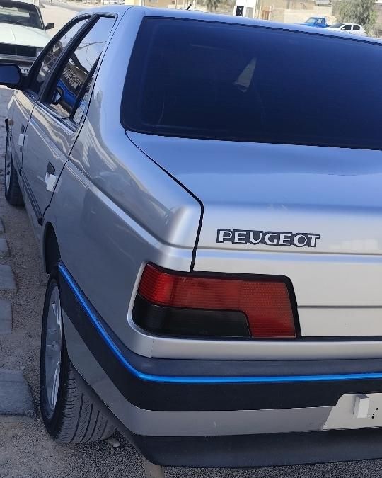 پژو 405 GLX - 1398