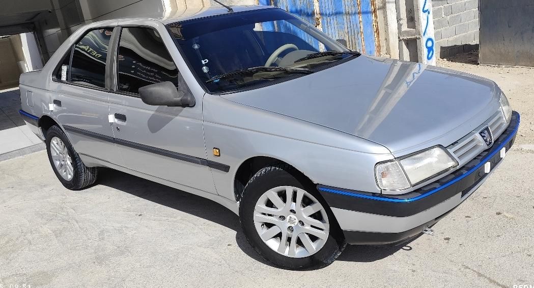 پژو 405 GLX - 1398