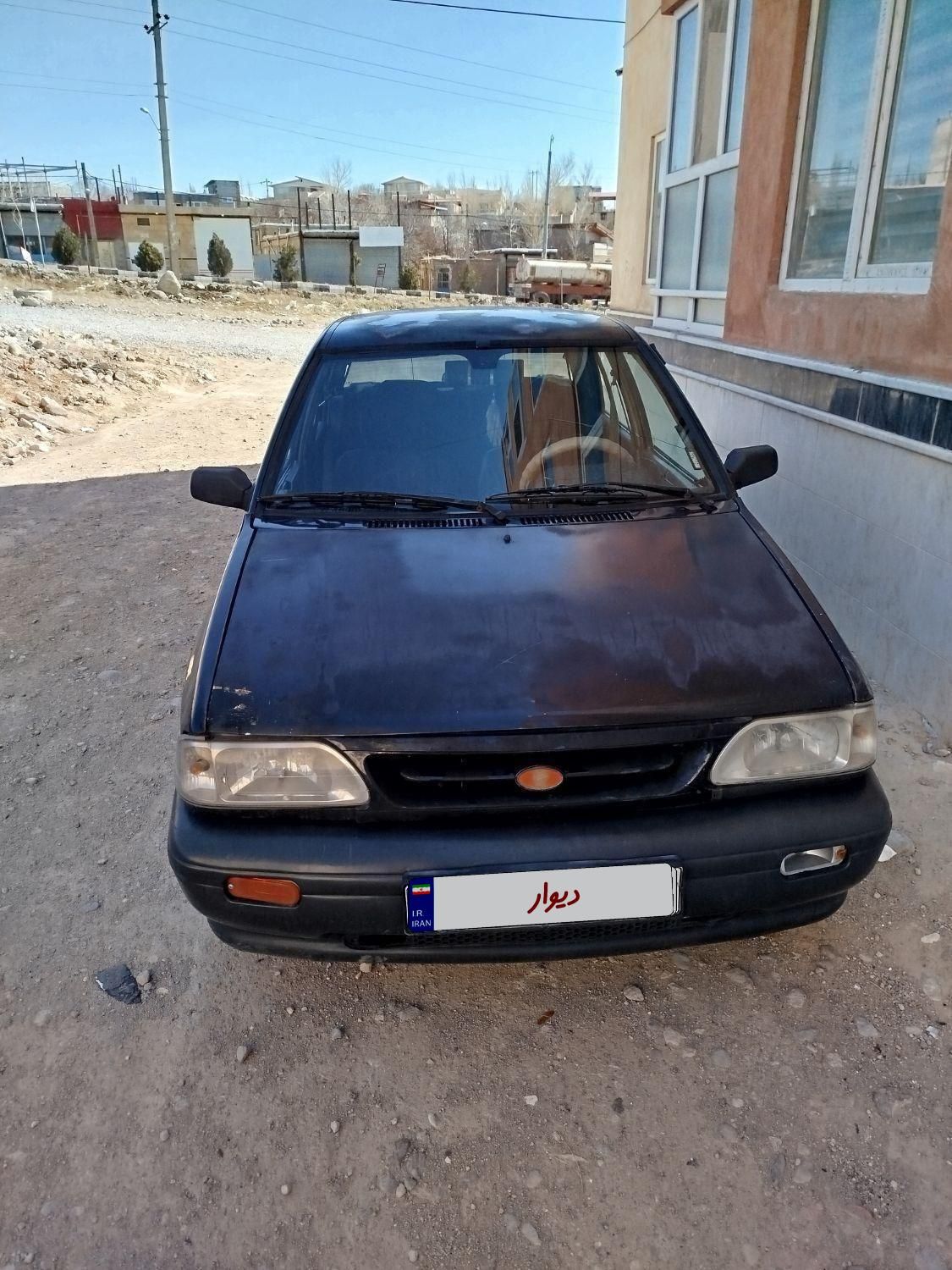 خودرو پراید، صبا آگهی ann_18224549