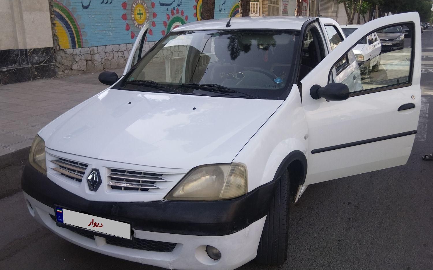 رنو تندر 90 E2 - 1392