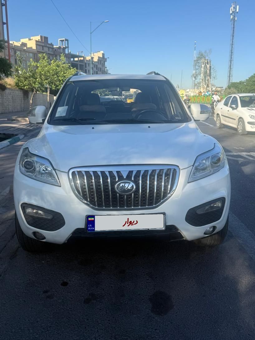 لیفان X60 اتوماتیک - 2016