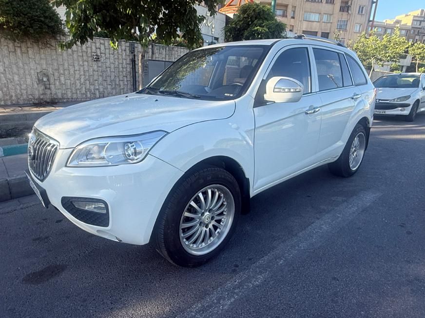 لیفان X60 اتوماتیک - 2016
