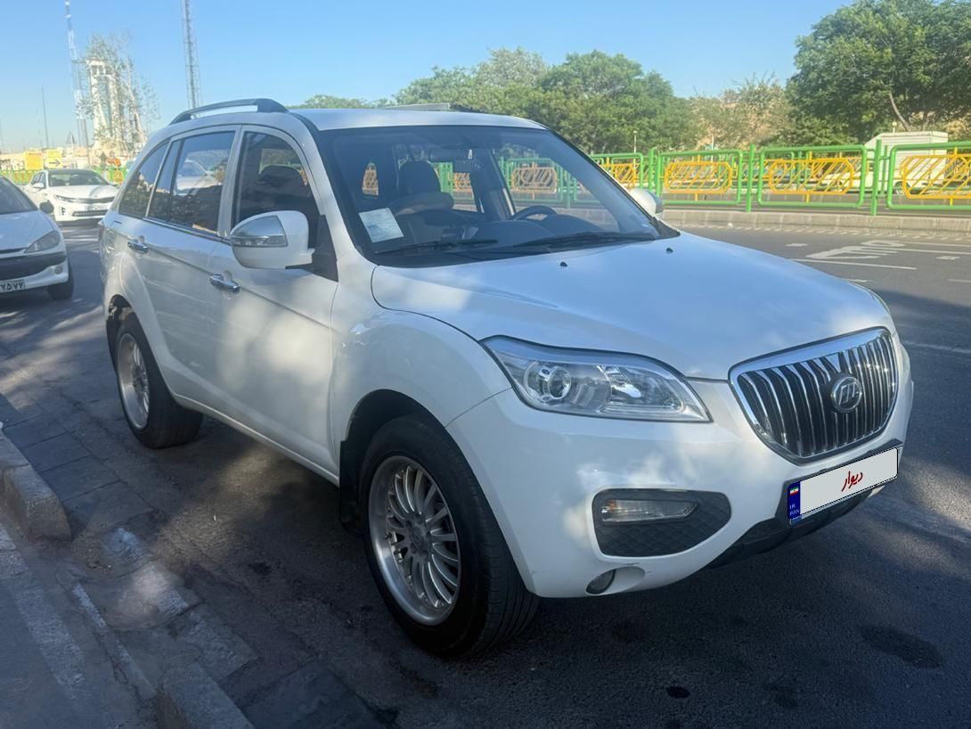 لیفان X60 اتوماتیک - 2016