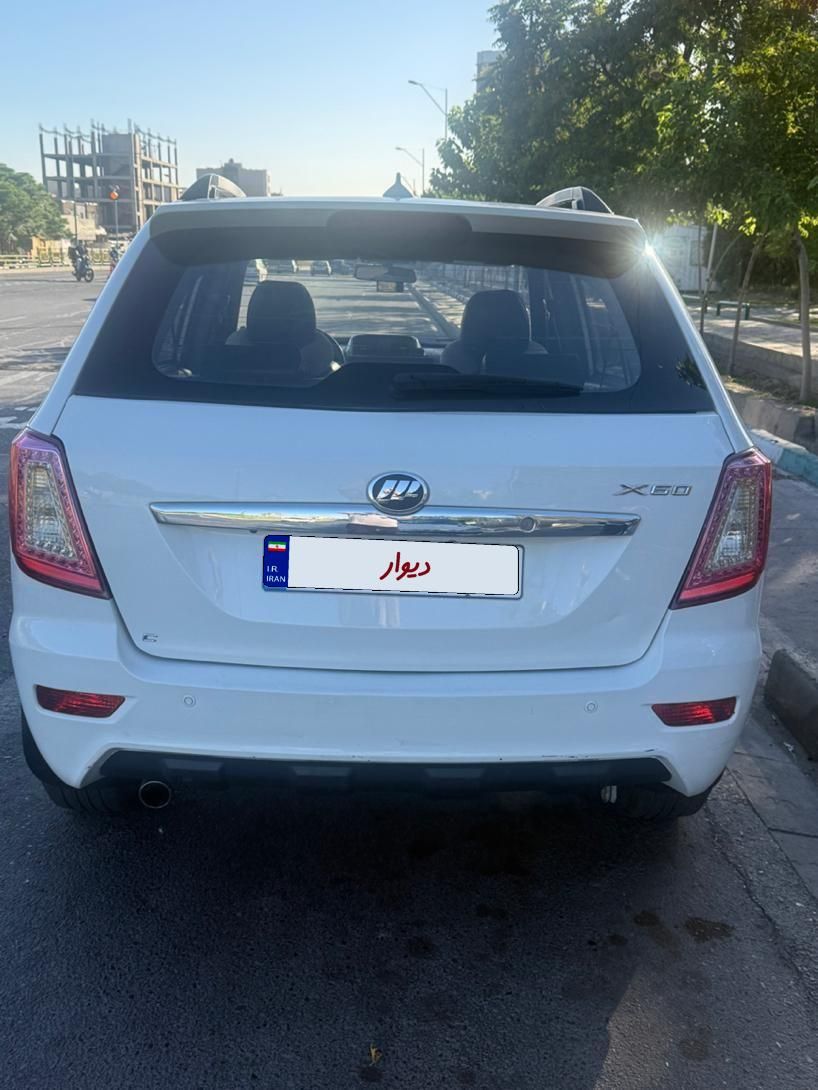 لیفان X60 اتوماتیک - 2016