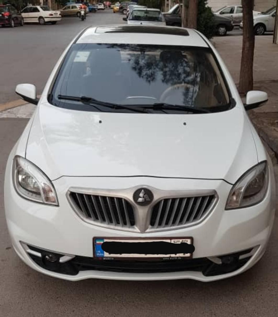 خودرو برلیانس، H330 آگهی ann_18224566