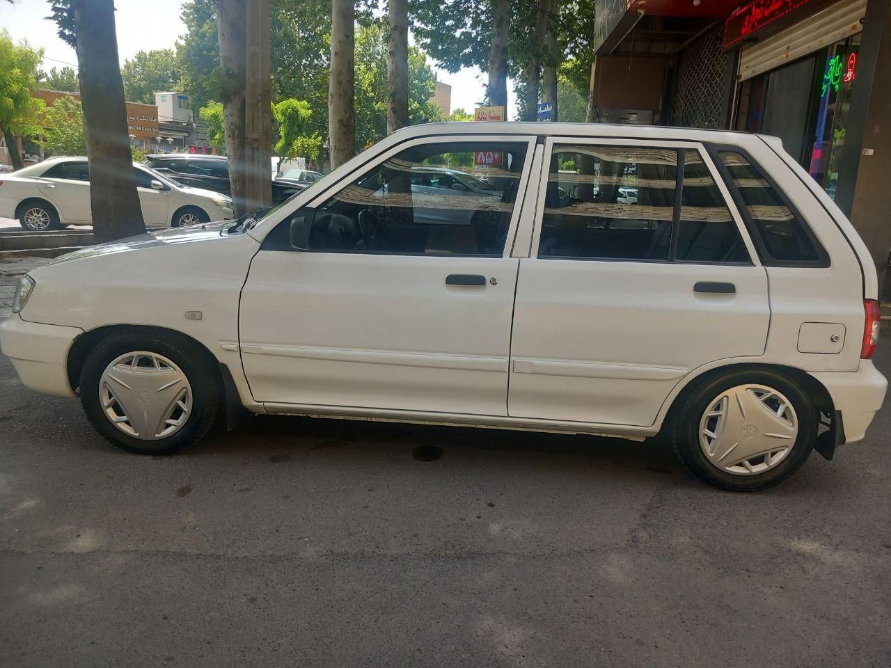 پراید 111 SE - 1396
