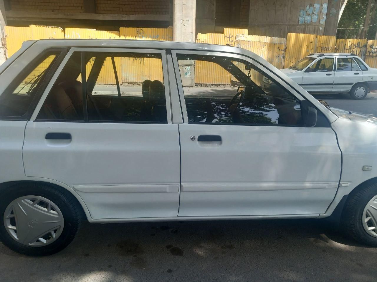 پراید 111 SE - 1396