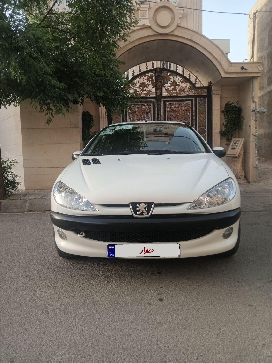 خودرو پژو، 206 SD آگهی ann_18224572