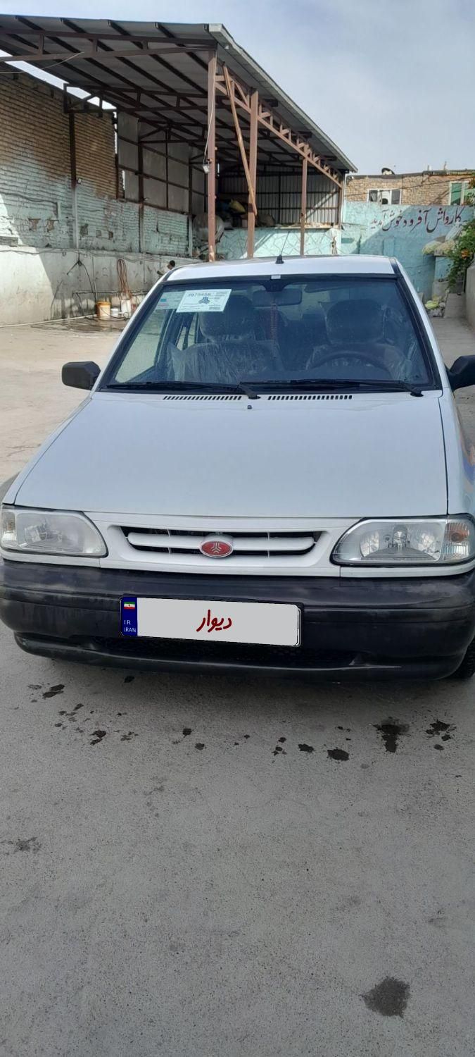 پراید 131 SE - 1392